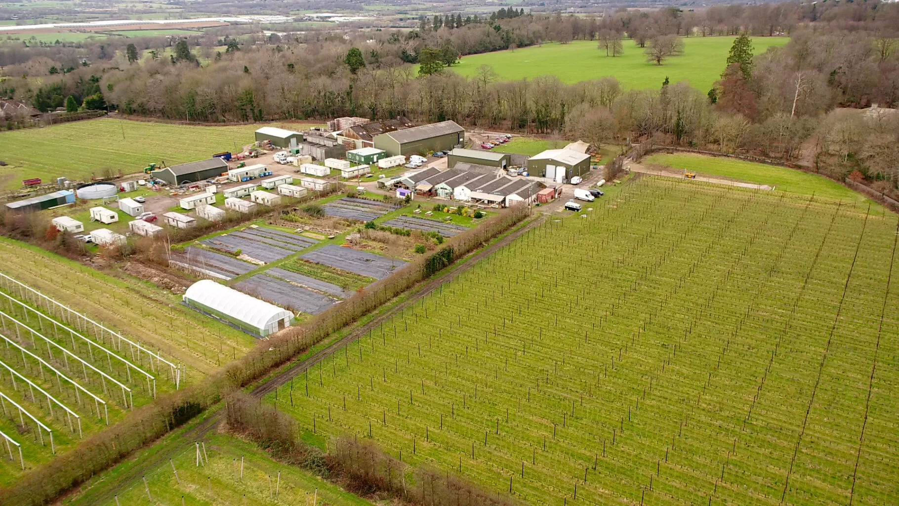 IEC-RGB-00002 Drone Video Filming