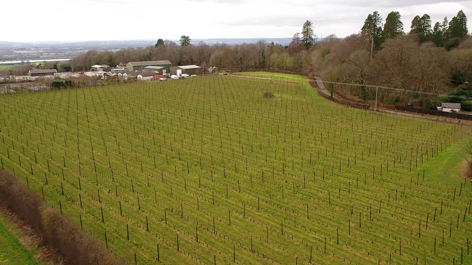 IEC-RGB-00005 Aerial Drone Filming