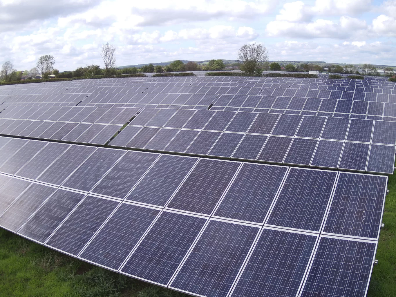 © 2019 - The Power of Thermal Drones in Surveying Solar Farms