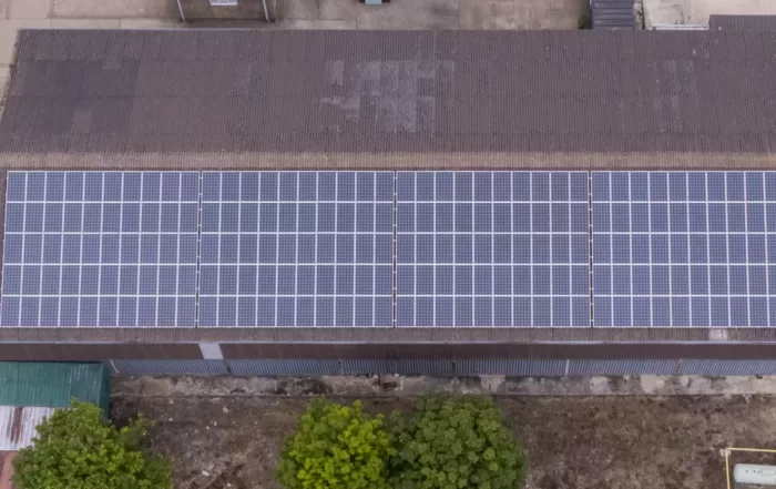 Solar panel inspections in West Sussex for insurance