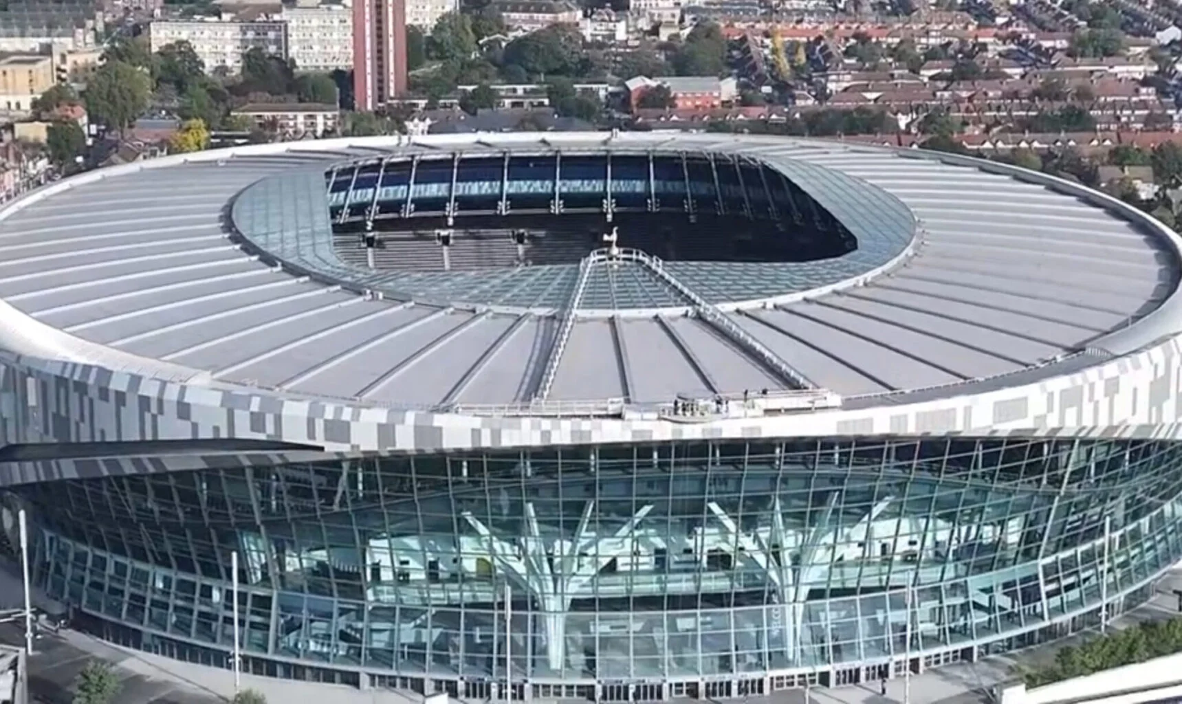 © 2019 - Shooting Drone Aerial Views for BBC Children in Need 2023
