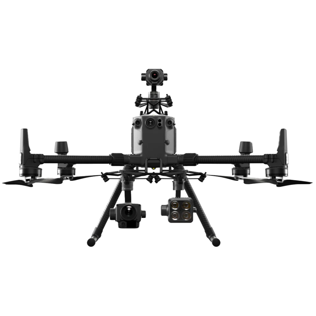 © 2019 - Survey Grade Photogrammetry with DJI M300RTK and DJI P1 Camera