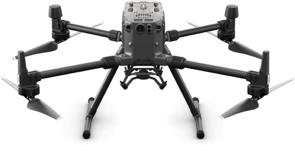 Survey Grade Equipment Drones