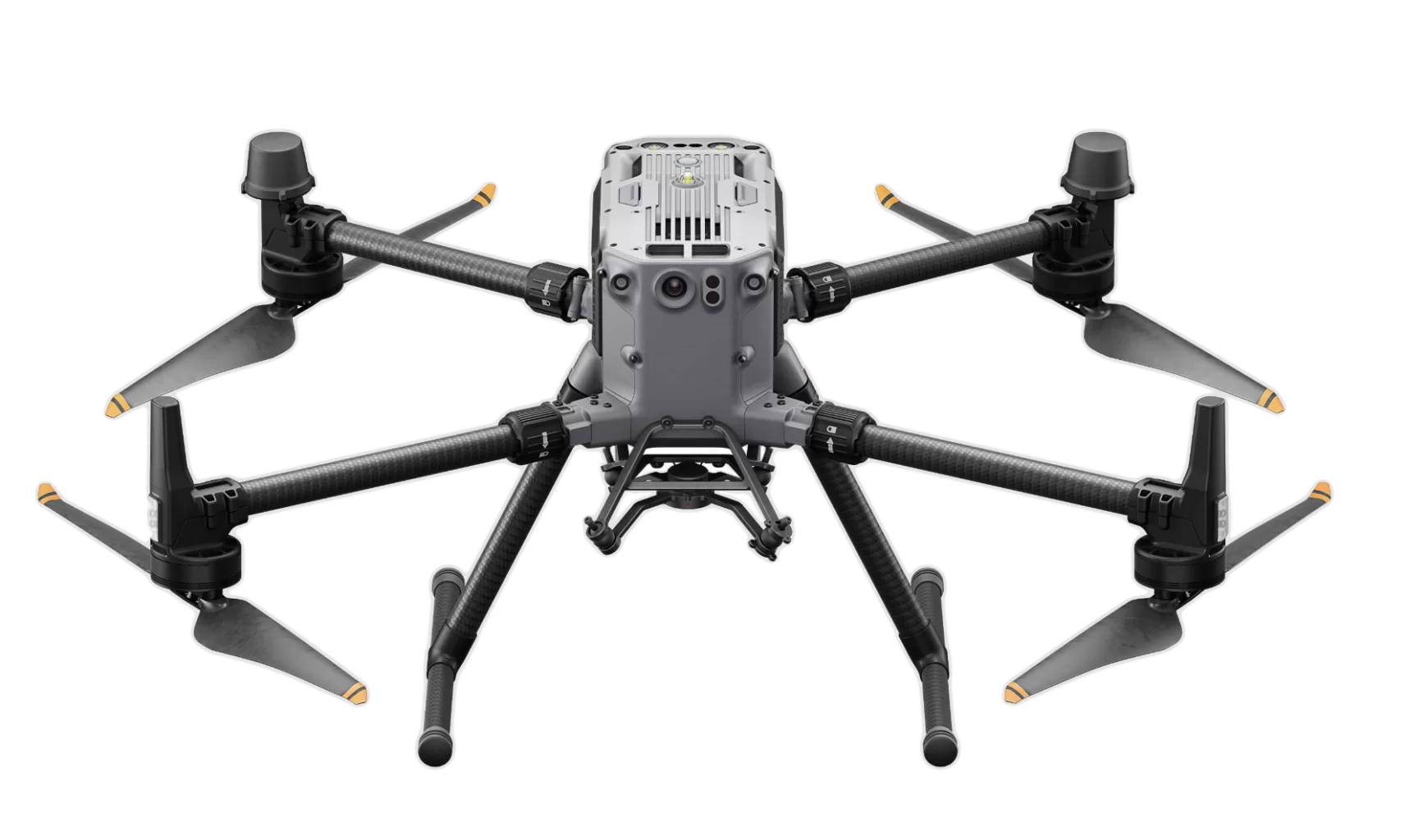 M300RTK drone aerial thermal imaging