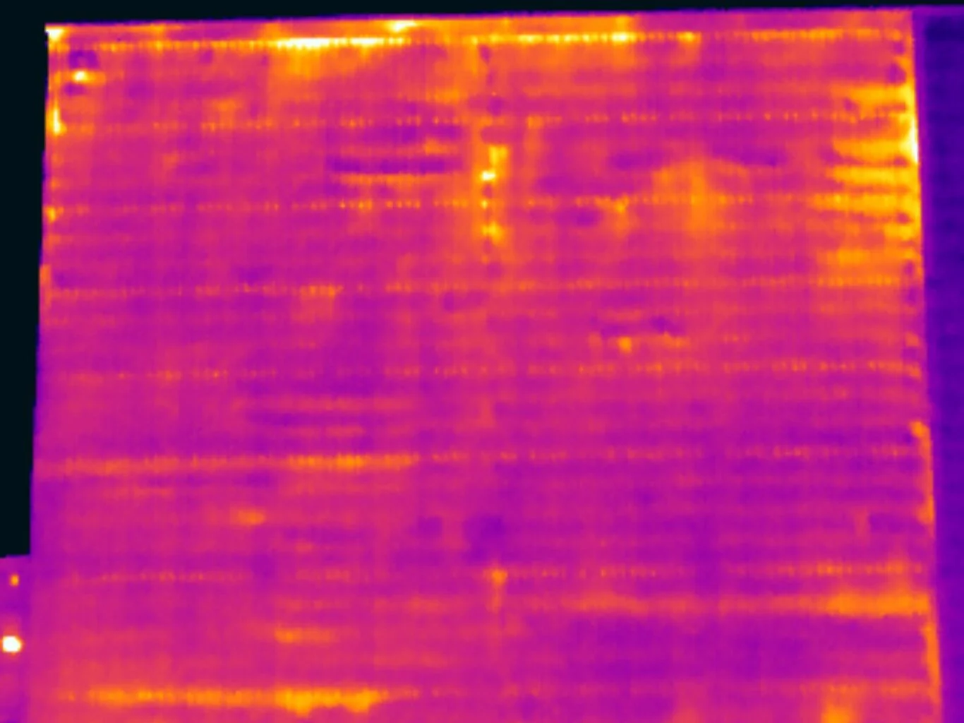Example 02 Thermal bridging through commercial building fabric