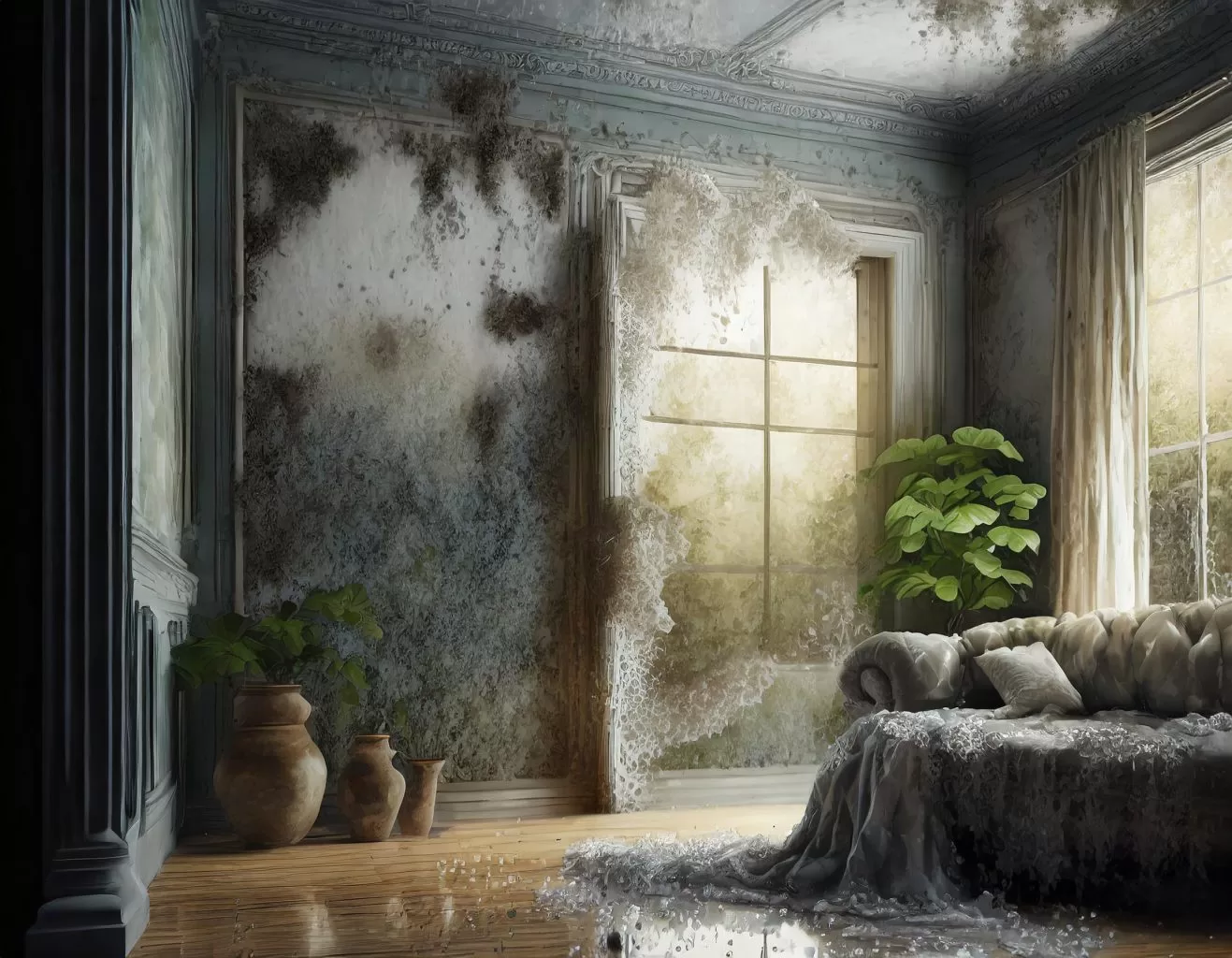 © 2019 - What the ‘Dew Point’ means in building thermography