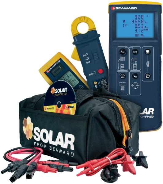 © 2019 - IEC 62446 Solar String Testing Now Available