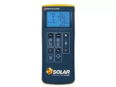 © 2019 - IEC 62446 Solar String Testing Now Available