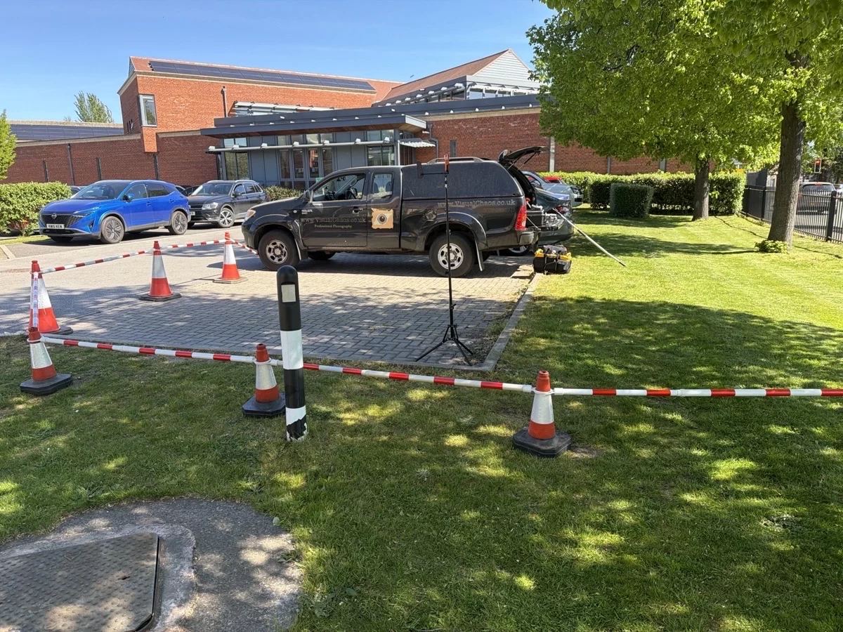 Thermographic Survey and Electrical String Testing with Matrice M4T