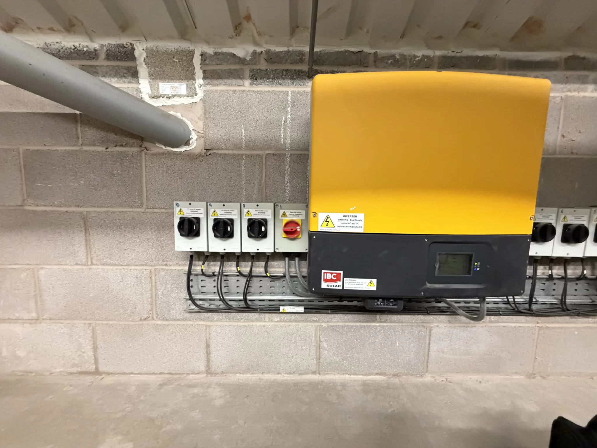 SMA Sunny 1700TL Inverter