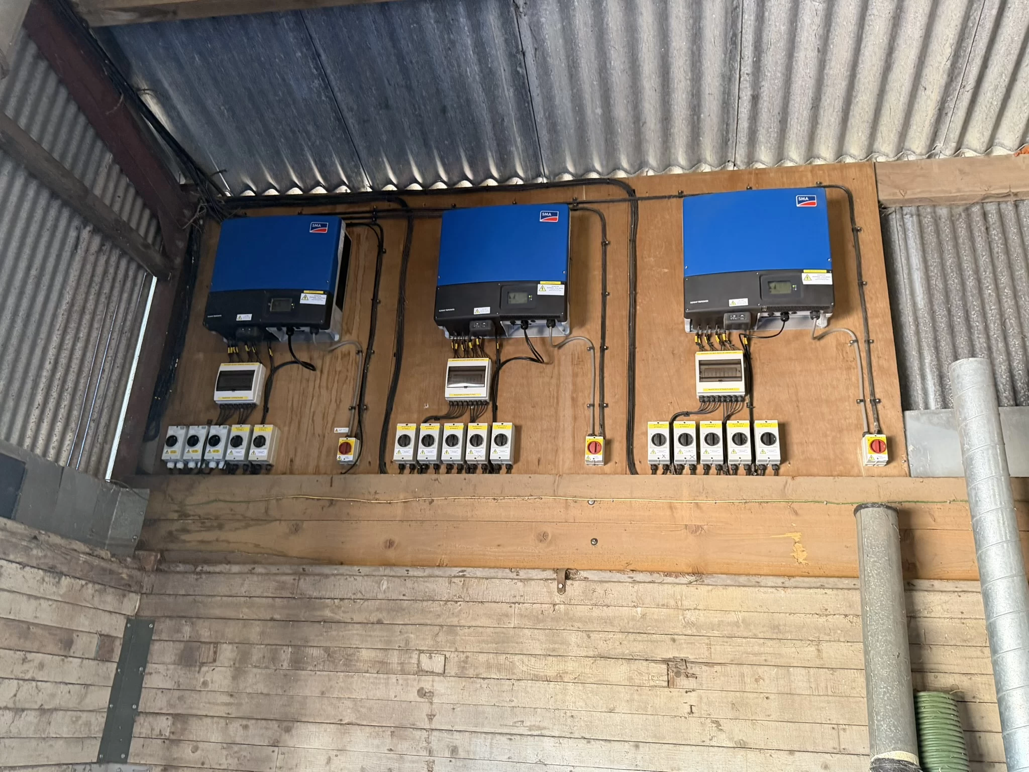 SMA Inverters