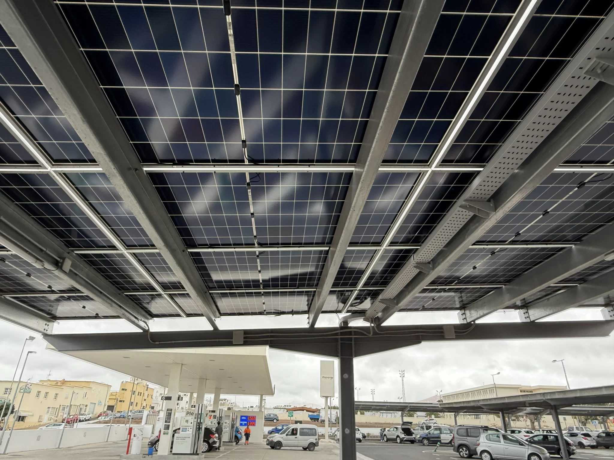 Lanzarote IEC Solar PV Inspection Report Writing