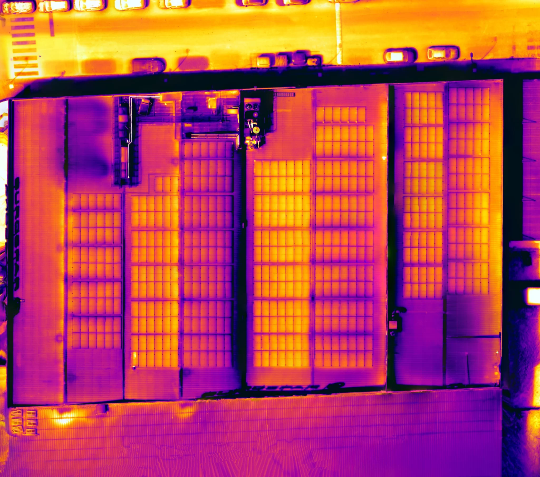 SPAR Lanzarote IEC62446-3 Solar PV Inspection Report Writing
