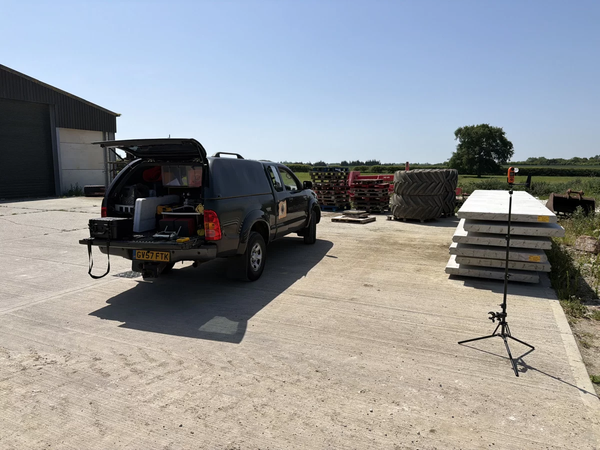 Electrical Solar String Testing and Thermal Imaging