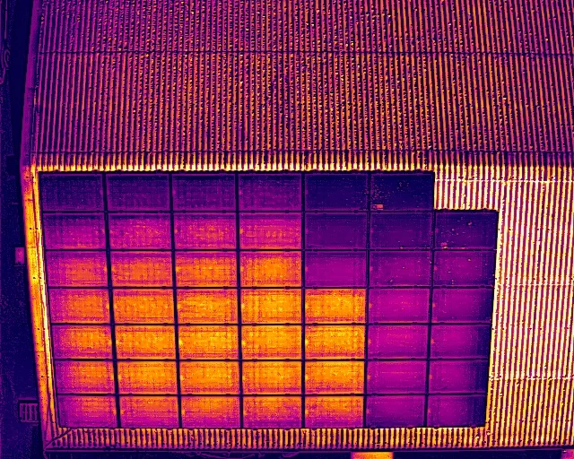 Solar String Testing Thermal anomaly Solar String Testing Thermal anomaly