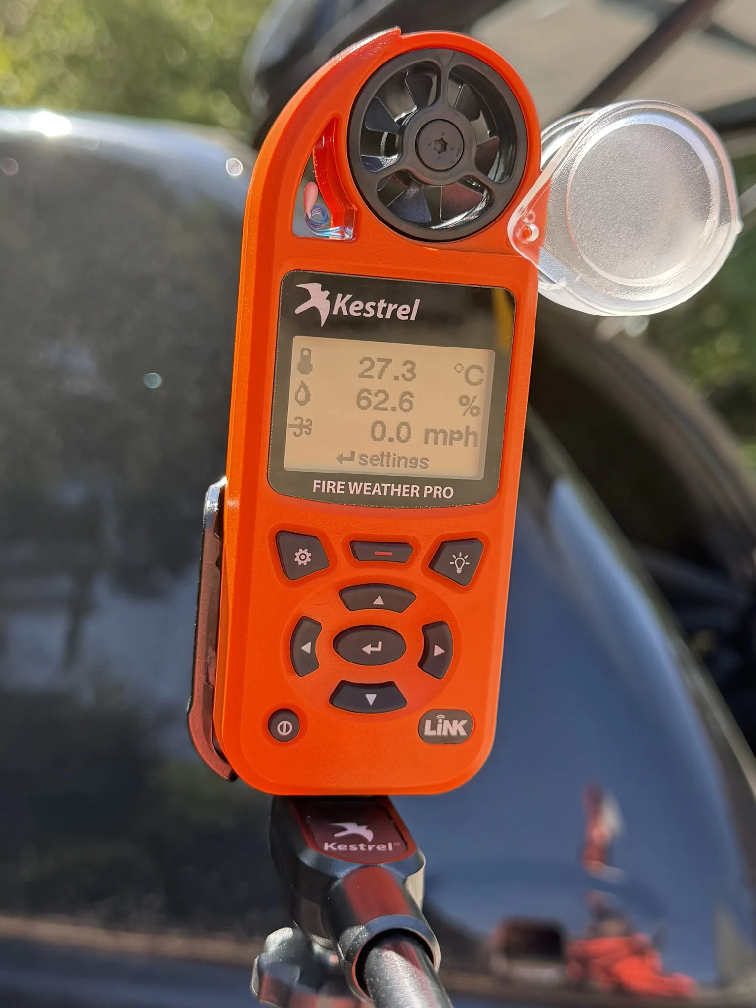 environmental data for solar panel inspections