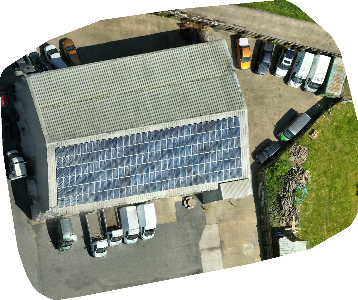 Commerical Solar PV Inspection and Electrical String Testing Commerical Solar PV Inspection and Electrical String Testing