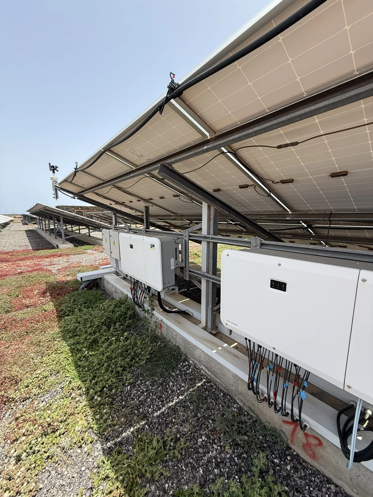 SKYNOX Drones Lanzarote Spain thermal solar inspections with Drone Media Imaging SKYNOX Drones Lanzarote Spain thermal solar inspections with Drone Media Imaging