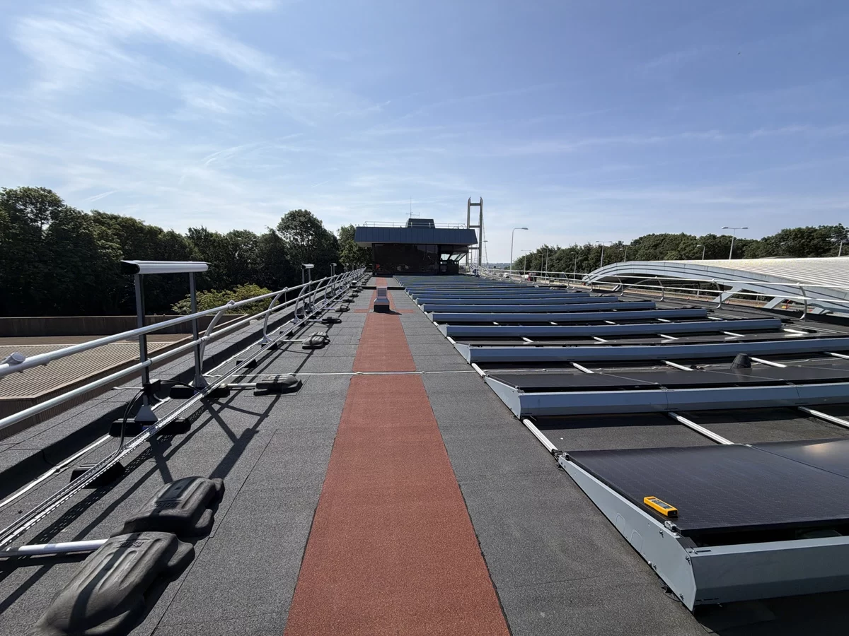 Hull commercial solar inspection