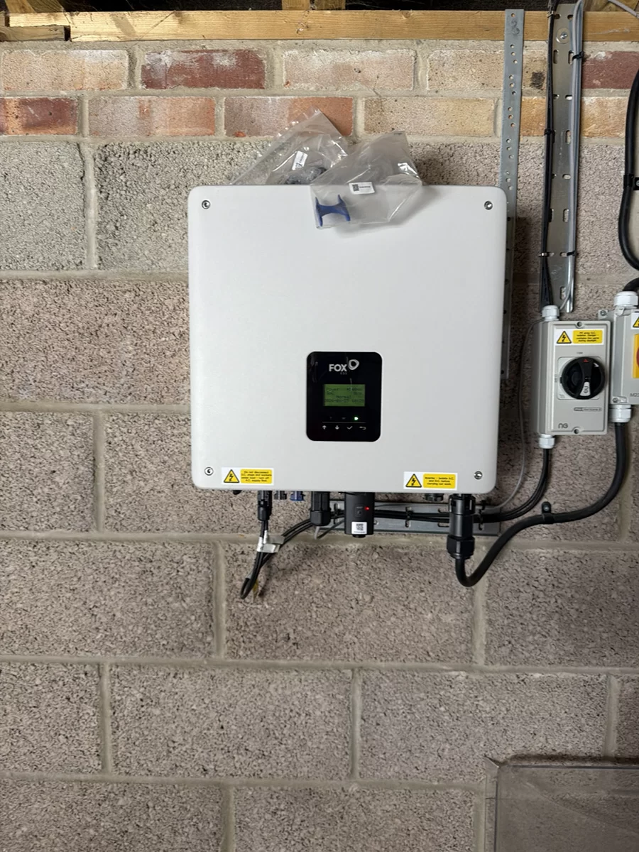 IEC62446-1 electrical string testing of inverters IEC62446-1 electrical string testing of inverters