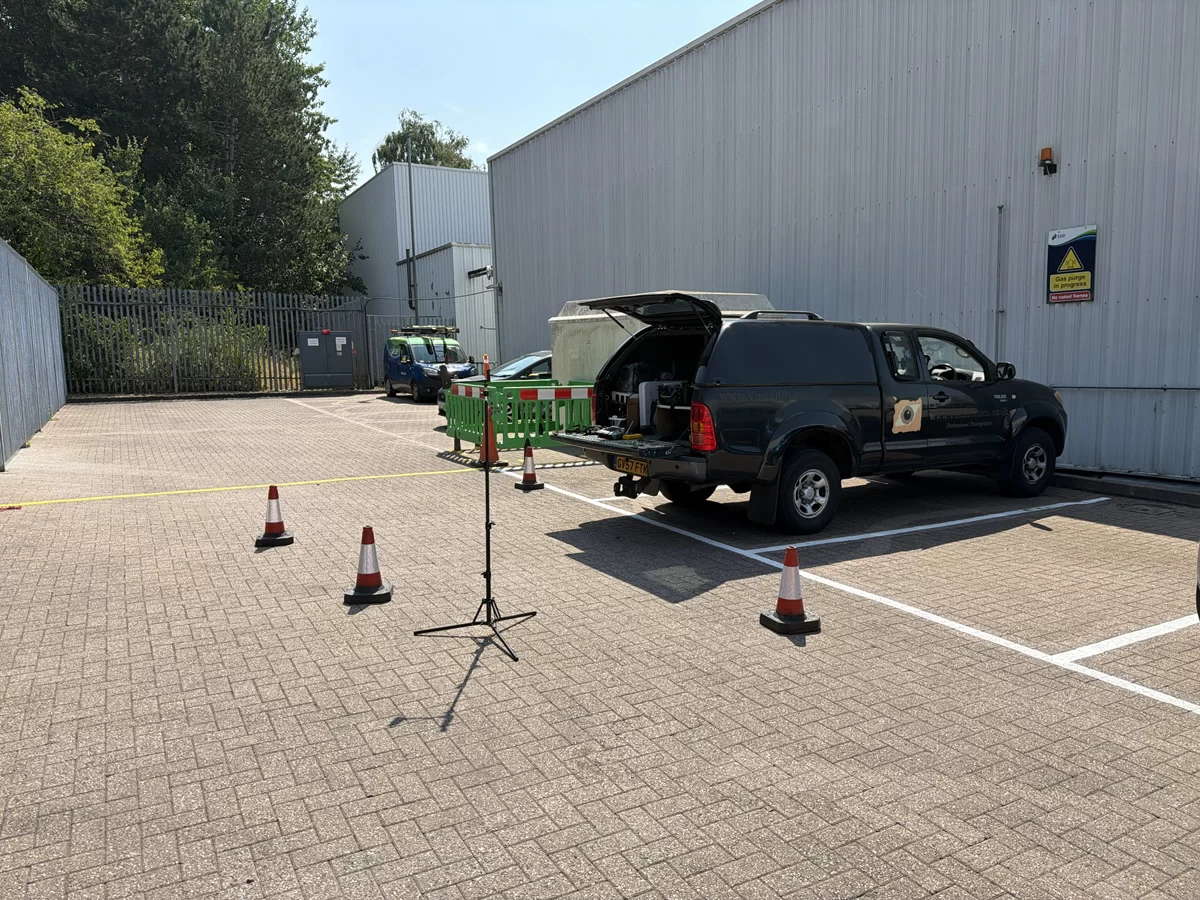 Thatcham solar inspection using thermal drone Thatcham solar inspection using thermal drone