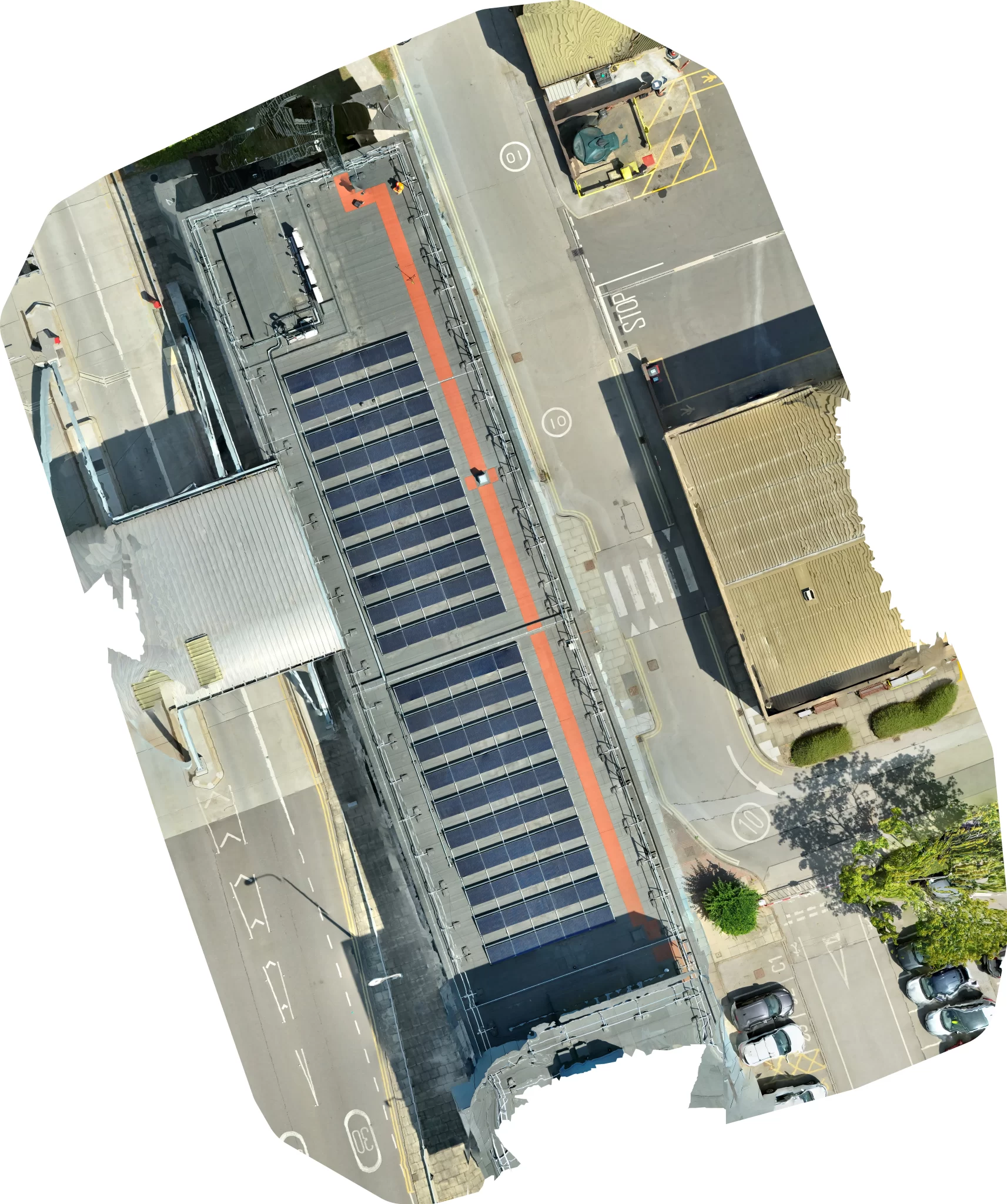 Hull commercial IEC62446-3 thermal solar inspection Hull commercial IEC62446-3 thermal solar inspection