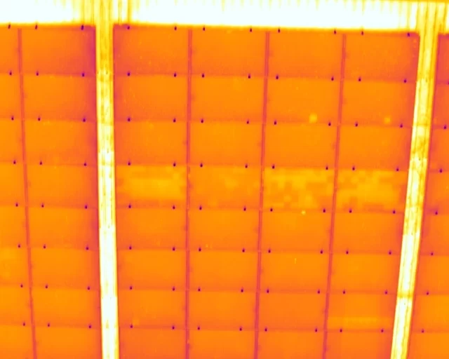 Solar Panels in Short Circuit