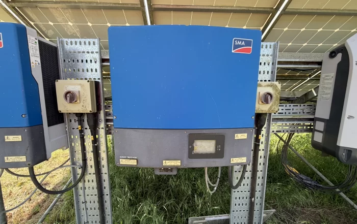 Solar Farm Utility Grade Solar Inverters