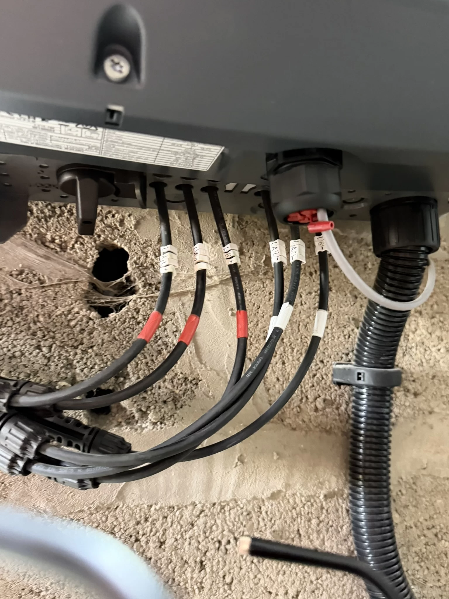IEC62446-1 String Testing IEC62446-1 String Testing