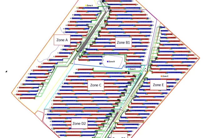 Utility Scale Solar Farm Baseline Commissioning