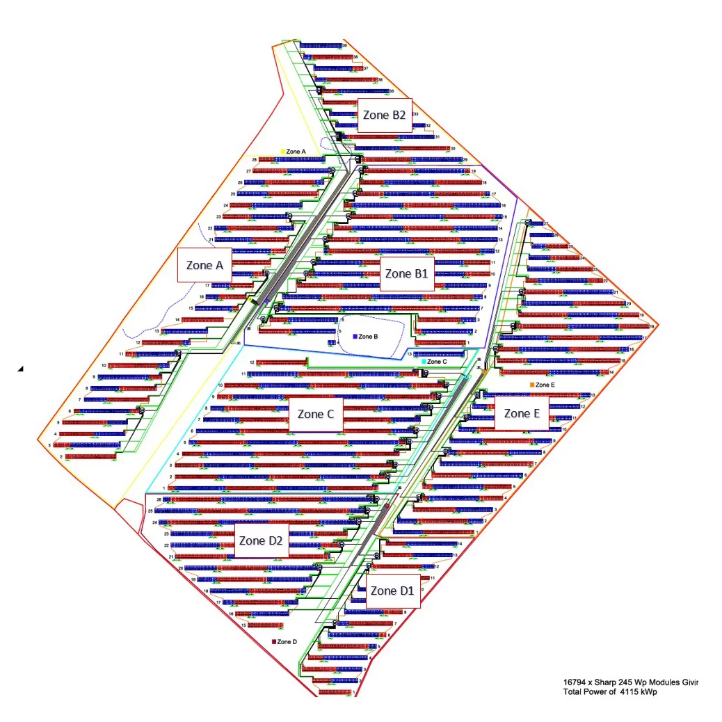 Utility Scale Solar Farm Baseline Commissioning Utility Scale Solar Farm Baseline Commissioning