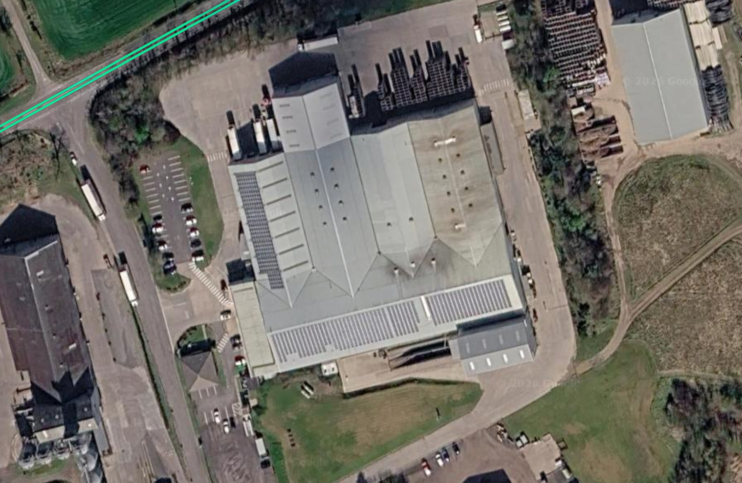 Commerical Solar Inspection in Scotland Commerical Solar Inspection in Scotland