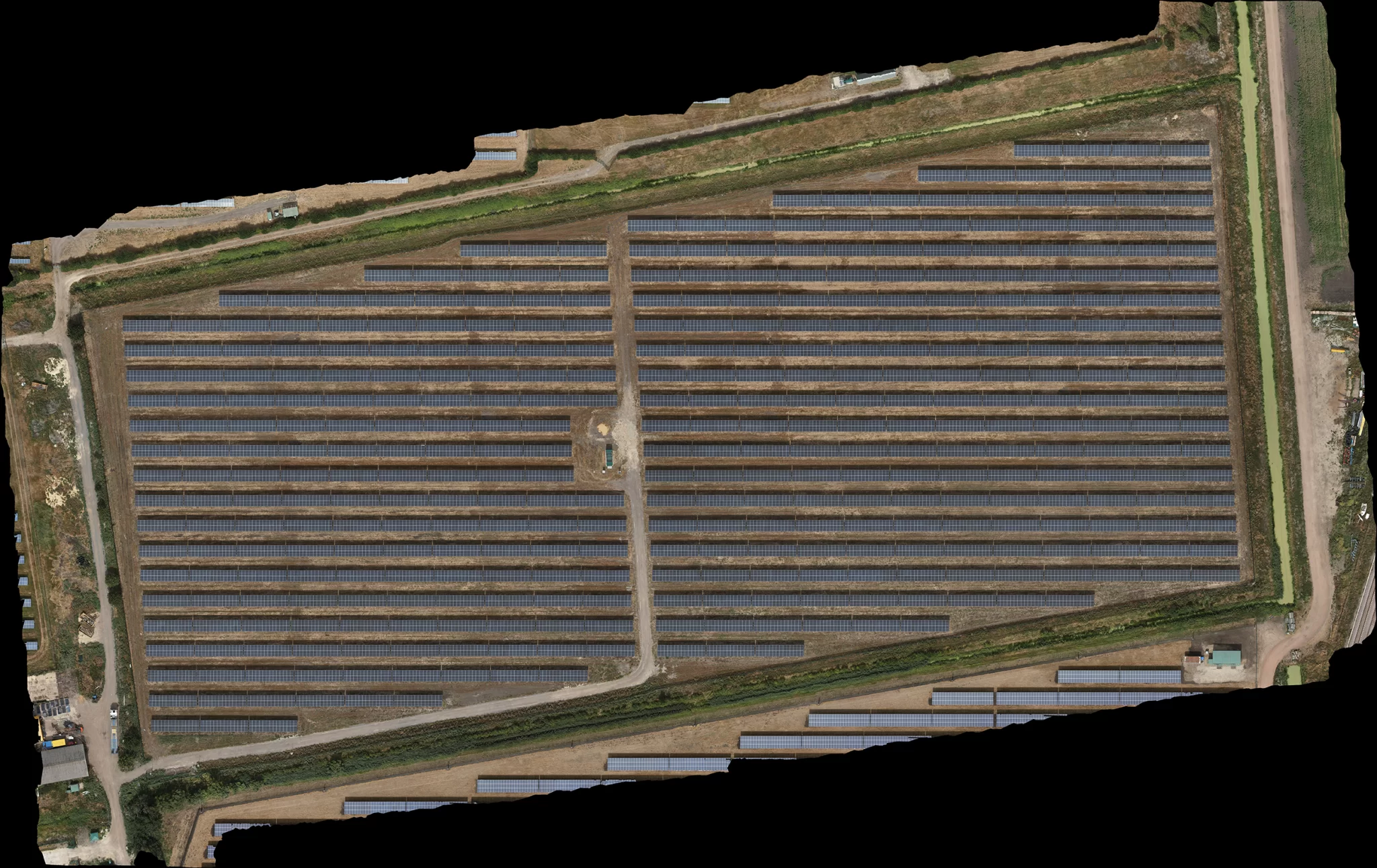 Overview 3 Solar PV Infrared thermal inspection