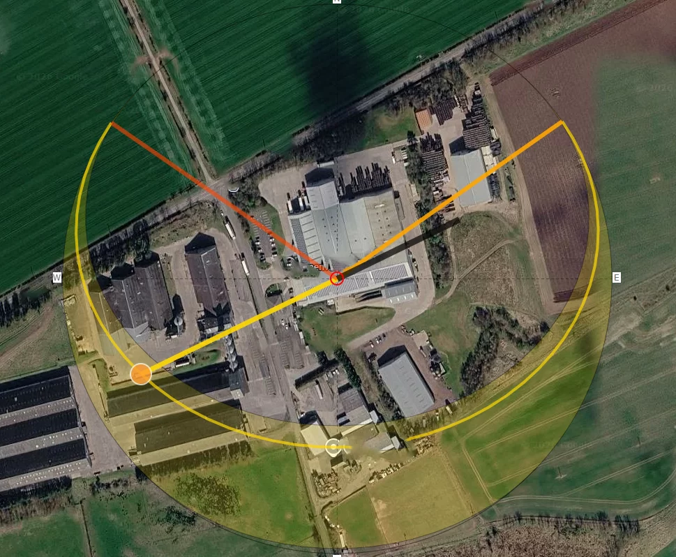 Commerical Solar Inspection in Scotland – Sun Irradiance Commerical Solar Inspection in Scotland - Sun Irradiance