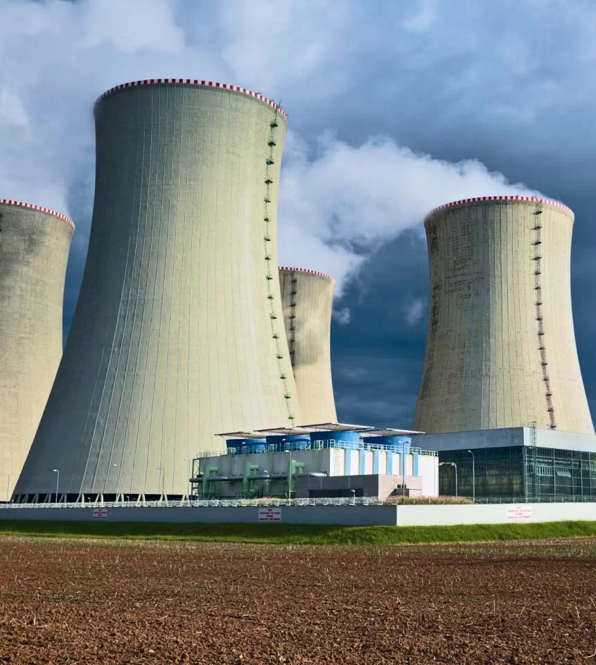 Industrial compliant drone inspections Sussex Remote pilot conducting a pre-flight site assessment before a commercial drone inspection on a UK site