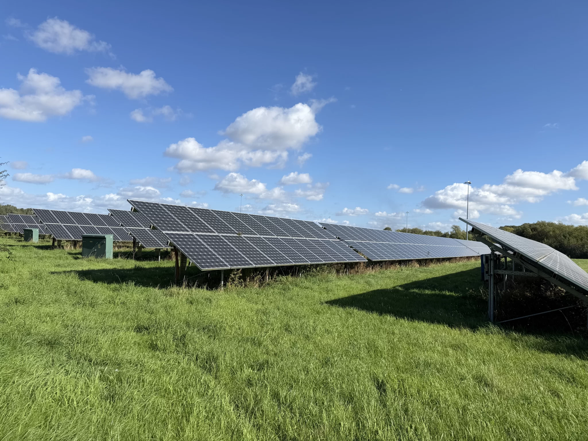 Utility Grade Solar thermal Inspections